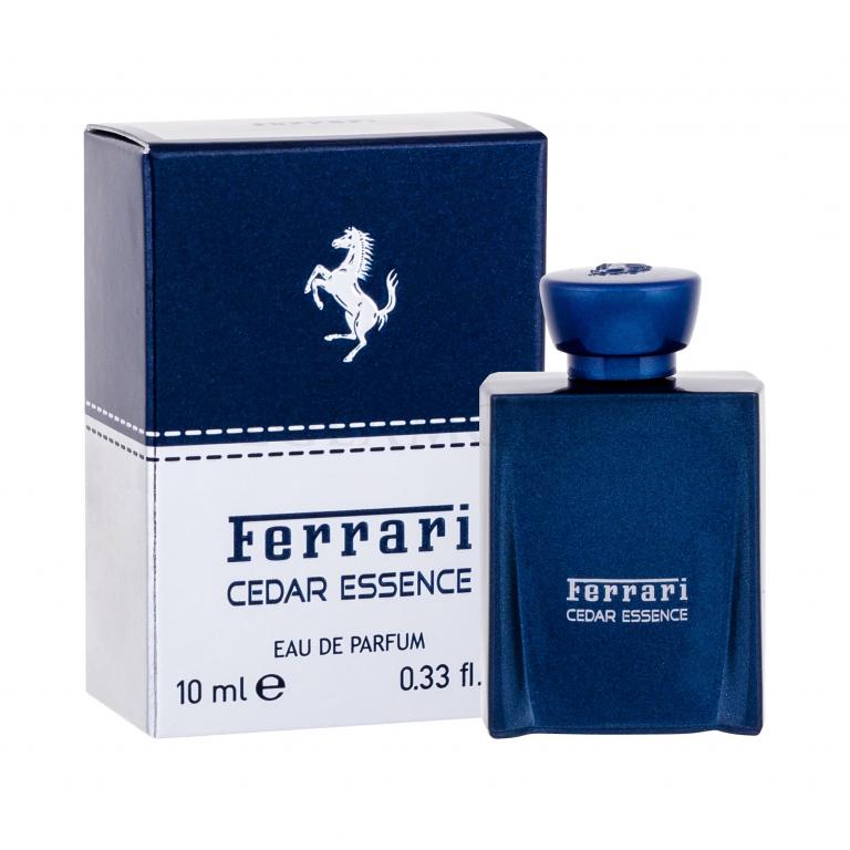 Ferrari Cedar Essence Woda perfumowana dla mężczyzn 10 ml