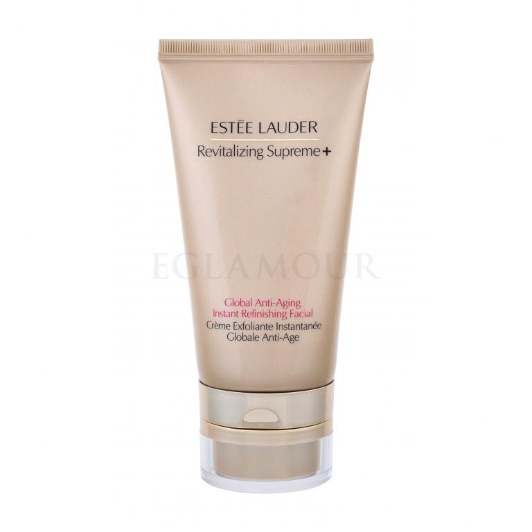 Estée Lauder Revitalizing Supreme+ Global Anti-Aging Instant Refinishing Facial Peeling dla kobiet 75 ml