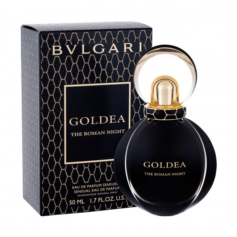 Bvlgari Goldea The Roman Night Woda perfumowana dla kobiet 50 ml