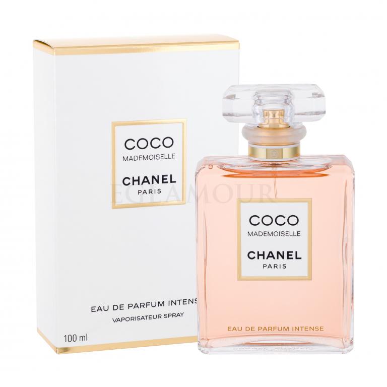 Chanel Coco Mademoiselle Intense Woda perfumowana dla kobiet 100 ml