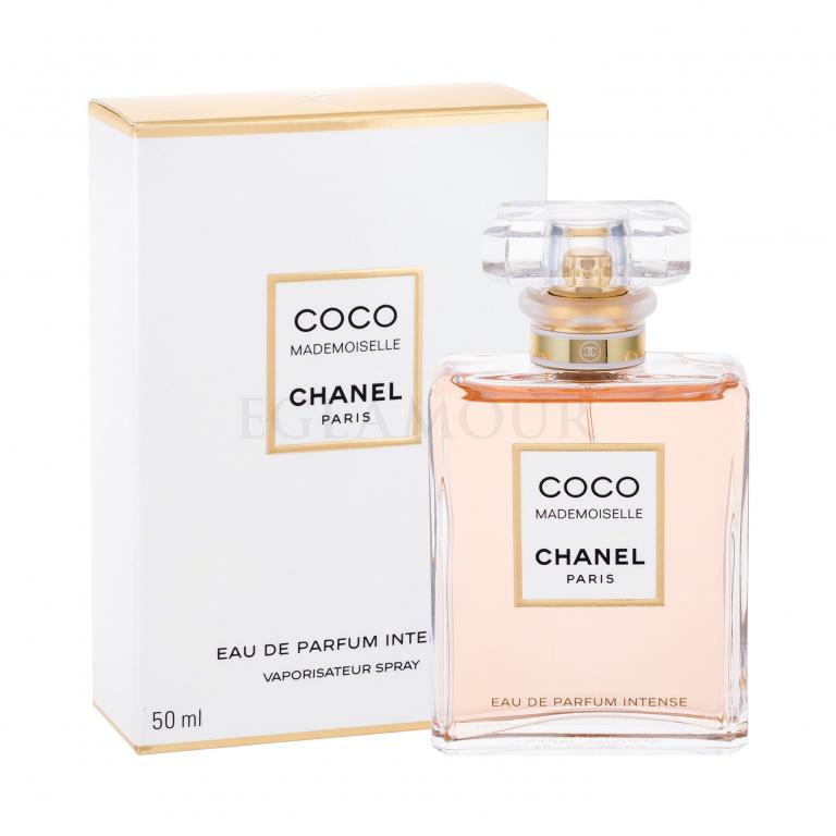 Chanel Coco Mademoiselle Intense Woda perfumowana dla kobiet 50 ml