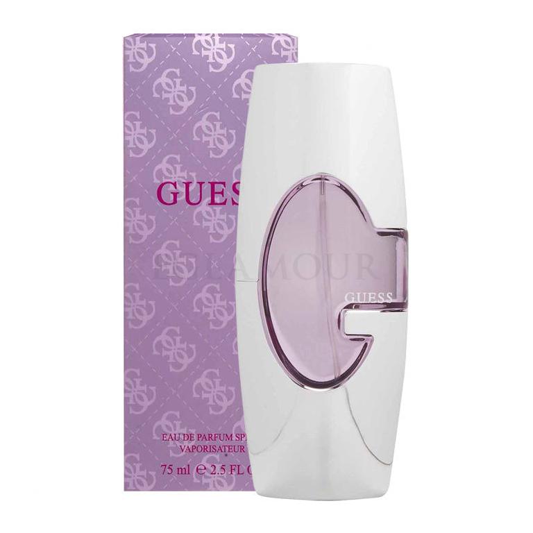 GUESS Guess For Women Woda perfumowana dla kobiet 30 ml tester