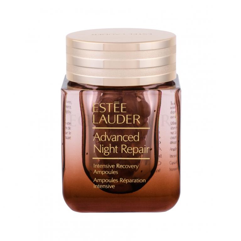 Estée Lauder Advanced Night Repair Intensive Recovery Ampoules Serum do twarzy dla kobiet 60 ml Uszkodzone pudełko