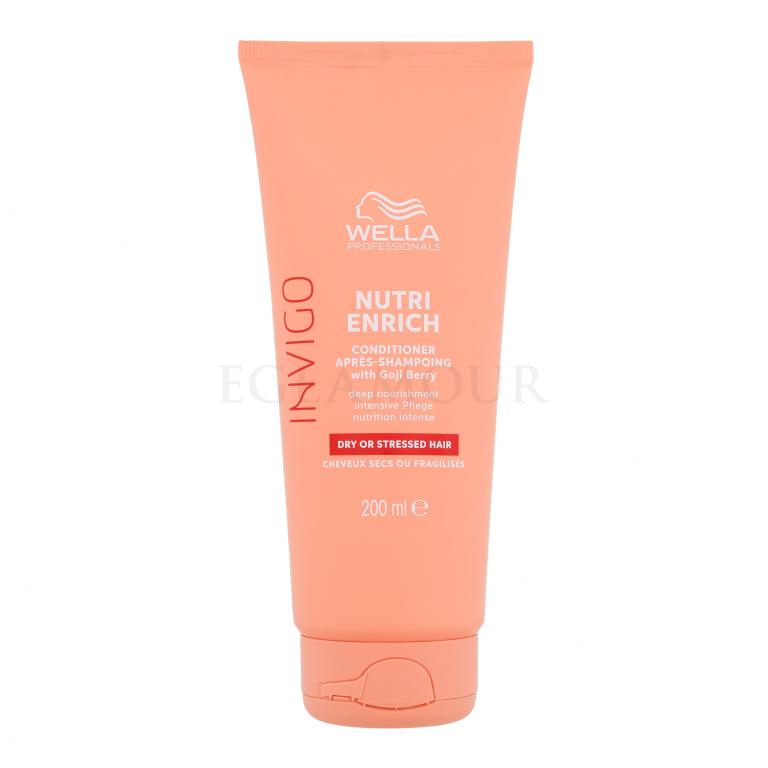 Wella Professionals Invigo Nutri-Enrich Odżywka dla kobiet 200 ml