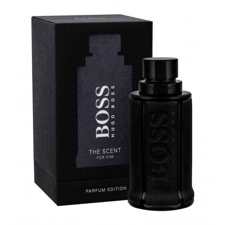 HUGO BOSS Boss The Scent Parfum Edition 2017 Woda perfumowana dla mężczyzn 100 ml