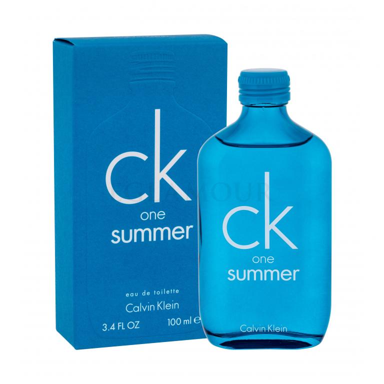 Calvin Klein CK One Summer 2018 Woda toaletowa 100 ml