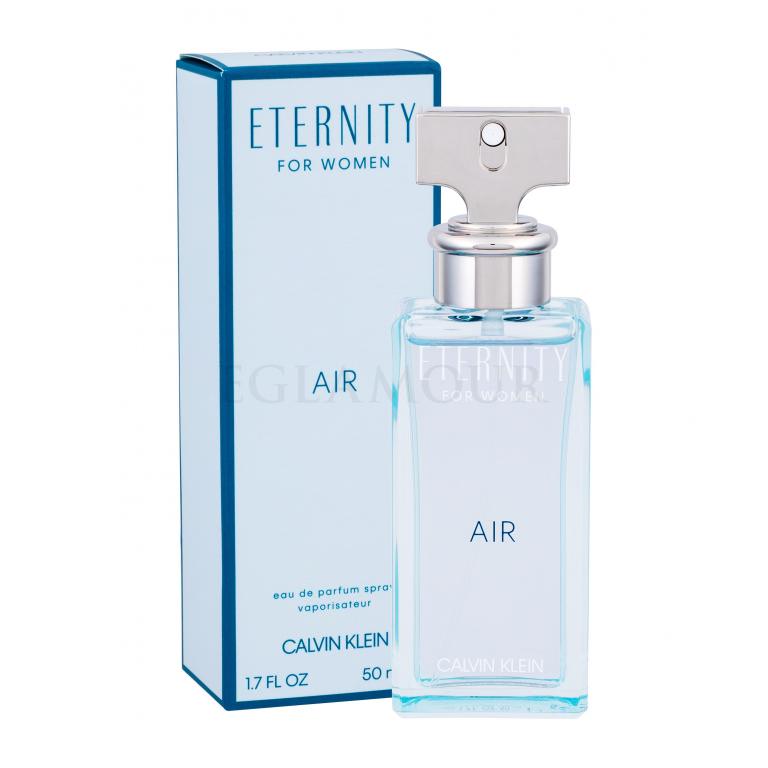 Calvin Klein Eternity Air Woda perfumowana dla kobiet 50 ml