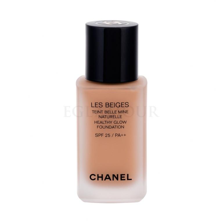 Chanel Les Beiges Healthy Glow Foundation SPF25 Podkład dla kobiet 30 ml Odcień 50