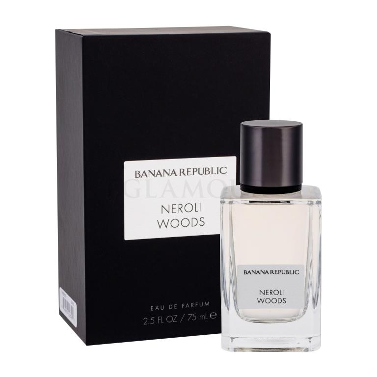 Banana Republic Icon Collection Neroli Woods Woda perfumowana 75 ml