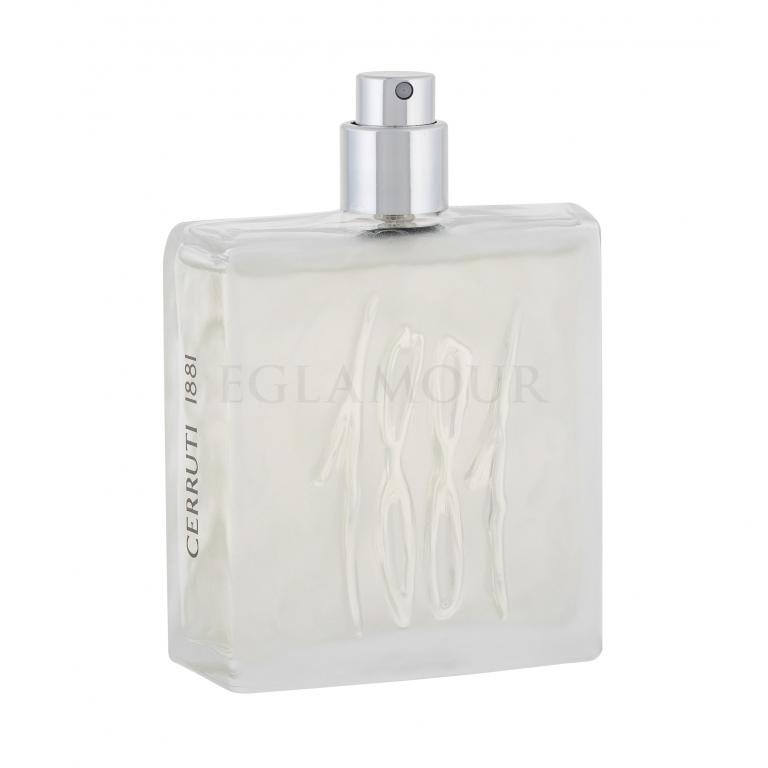 Nino Cerruti Cerruti 1881 Pour Homme Woda toaletowa dla mężczyzn 100 ml tester