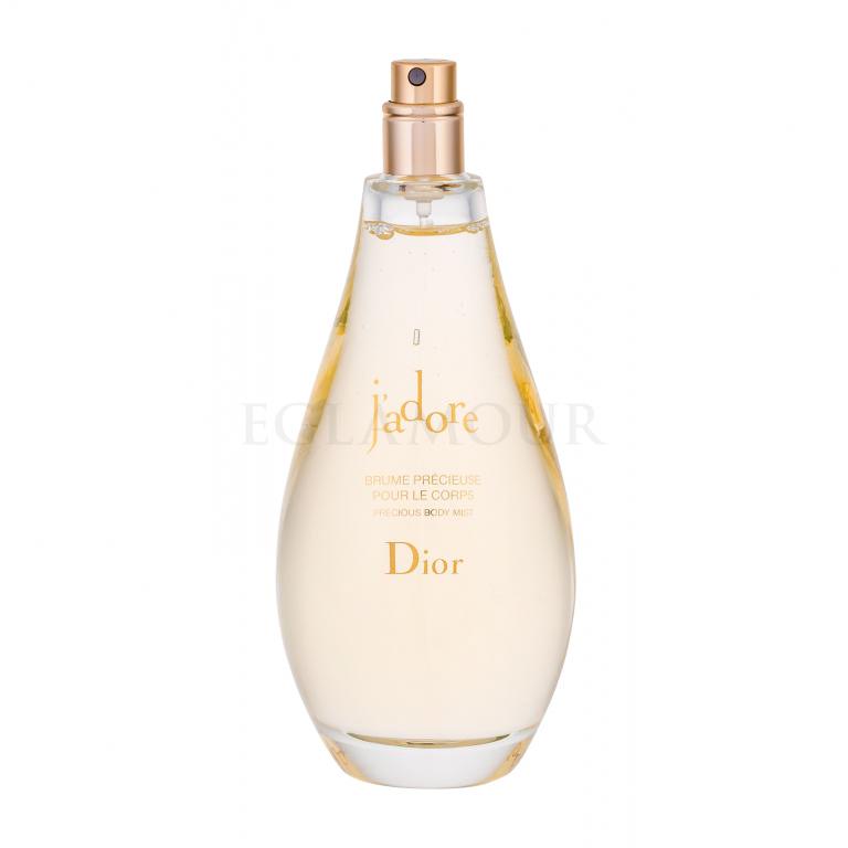 Christian Dior J&#039;adore Spray do ciała dla kobiet 100 ml tester