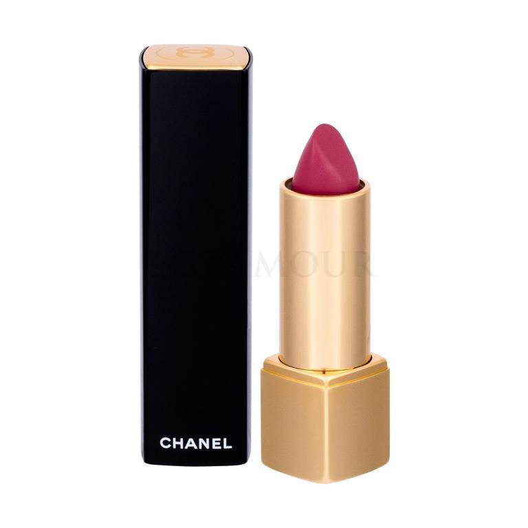 Chanel Rouge Allure Velvet Pomadka dla kobiet 3,5 g Odcień 34 La Raffinée