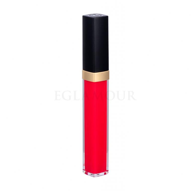 Chanel Rouge Coco Gloss Błyszczyk do ust dla kobiet 5,5 g Odcień 738 Amuse-Bouche