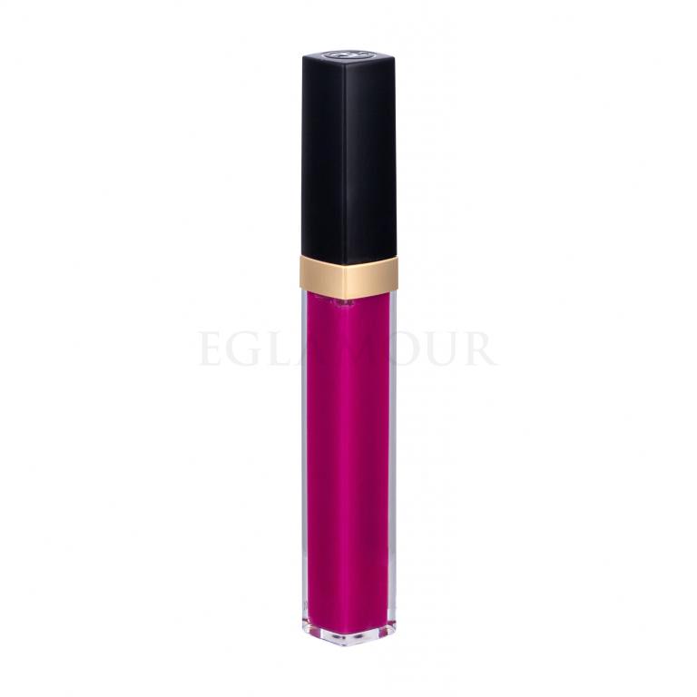 Chanel Rouge Coco Gloss Błyszczyk do ust dla kobiet 5,5 g Odcień 764 Confusion