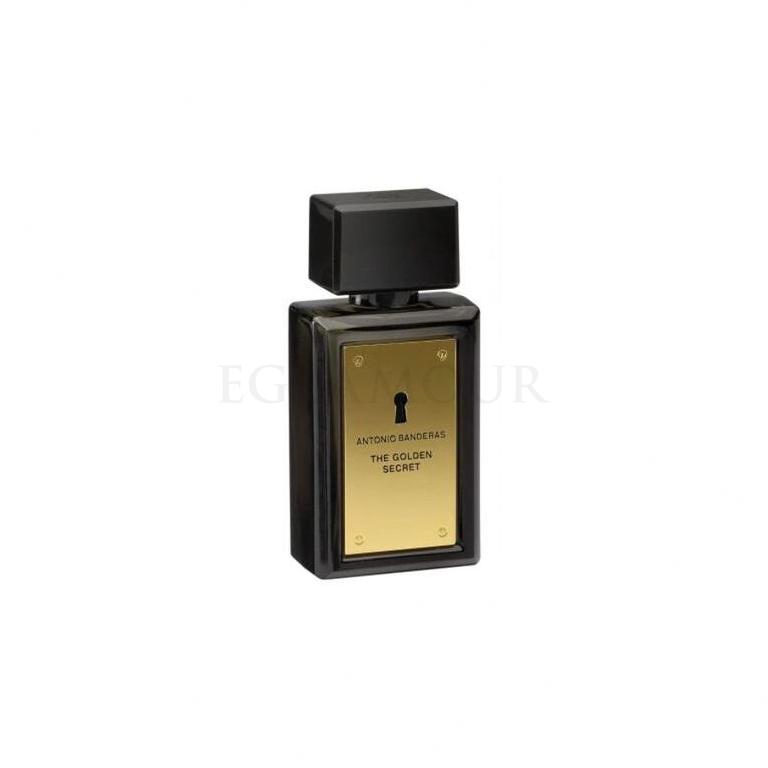 Banderas The Golden Secret Woda toaletowa dla mężczyzn 100 ml tester