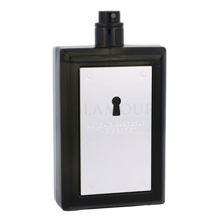 Banderas The Secret Woda toaletowa dla mężczyzn 100 ml tester