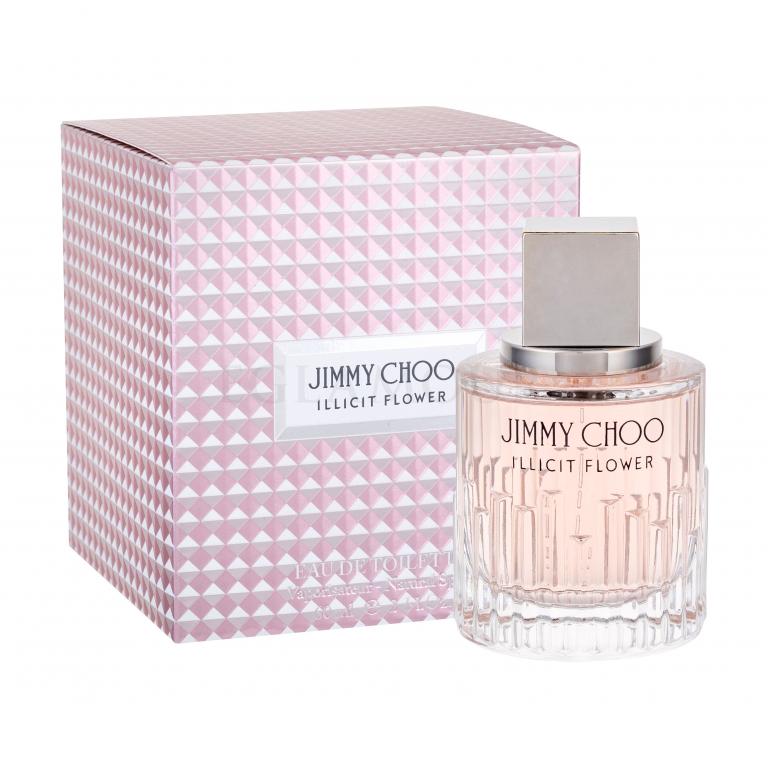 Jimmy Choo Illicit Flower Woda toaletowa dla kobiet 60 ml