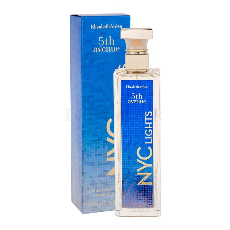 Elizabeth Arden 5th Avenue NYC Lights Woda perfumowana dla kobiet 125 ml