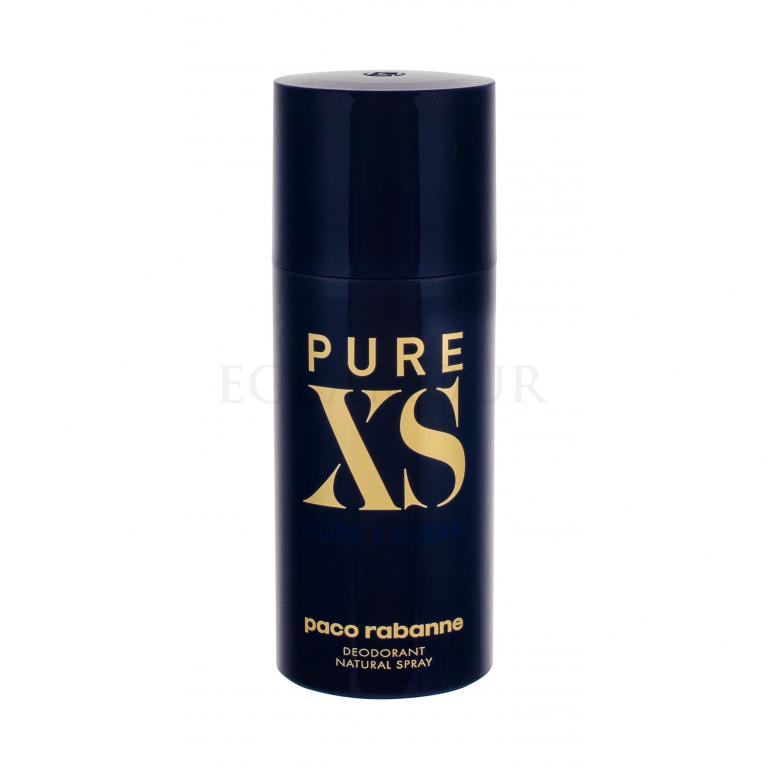 Paco Rabanne Pure XS Dezodorant dla mężczyzn 150 ml