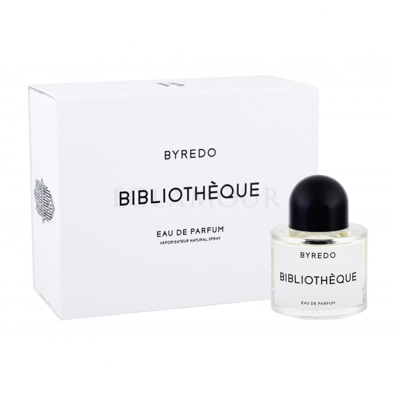 BYREDO Bibliothèque Woda perfumowana 50 ml