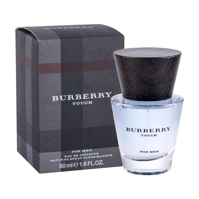 Burberry Touch For Men Woda toaletowa dla mężczyzn 50 ml