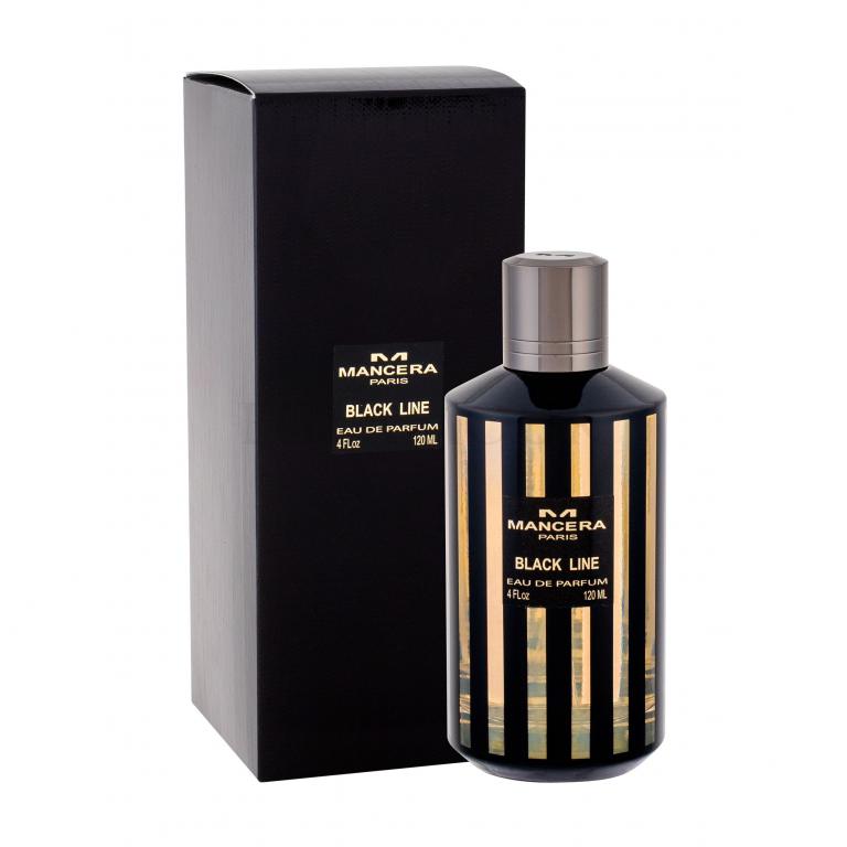 MANCERA Line Black Woda perfumowana 120 ml