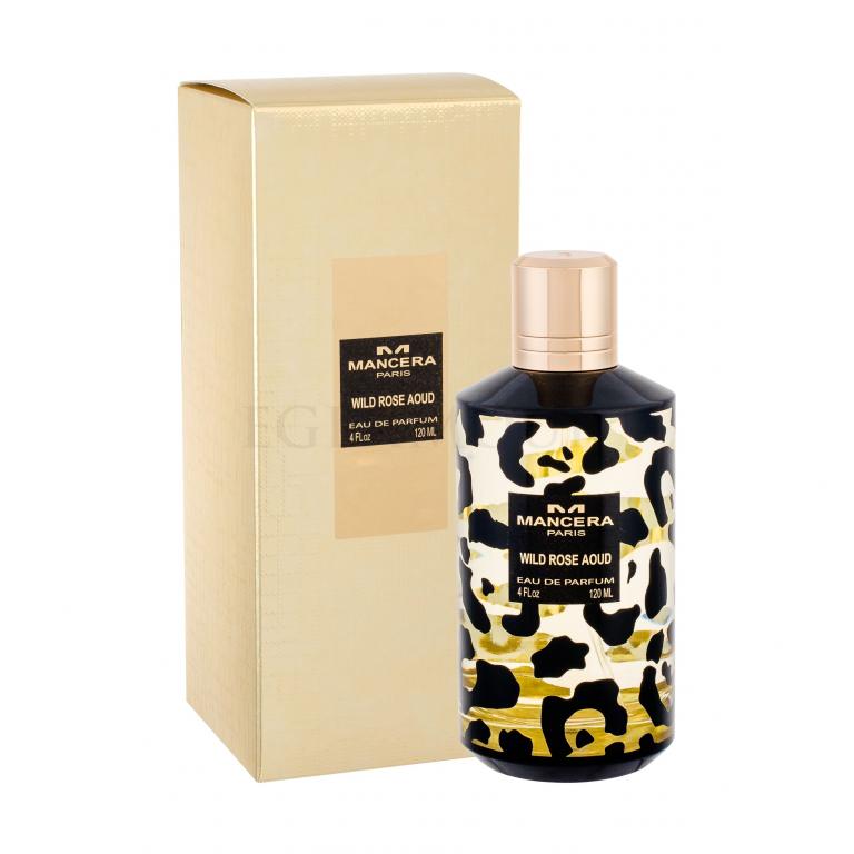 MANCERA Wild Rose Aoud Woda perfumowana 120 ml