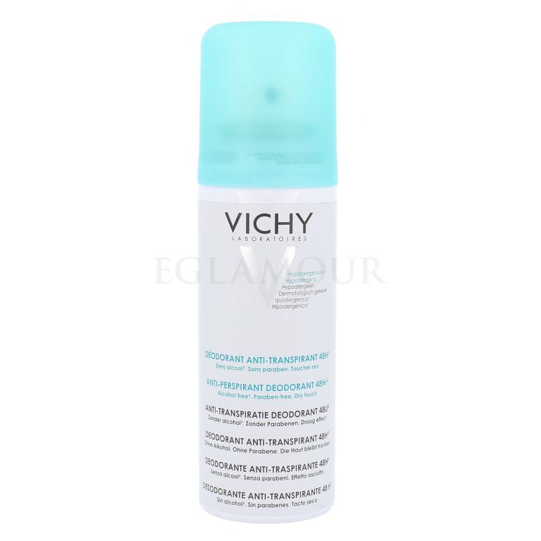 Vichy Deodorant Antiperspirant 48H Dezodorant dla kobiet 125 ml