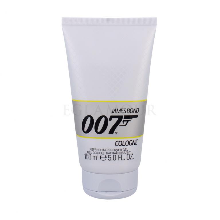 James Bond 007 James Bond 007 Cologne Żel pod prysznic dla mężczyzn 150 ml