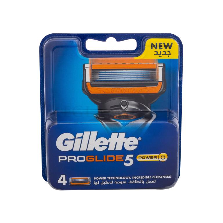 Gillette ProGlide Power Wkład do maszynki dla mężczyzn Zestaw
