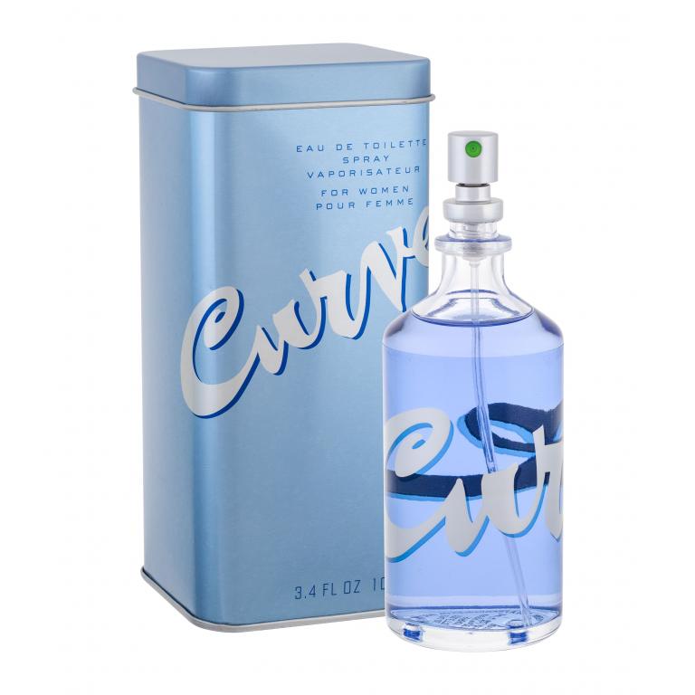 Liz Claiborne Curve Woda toaletowa dla kobiet 100 ml