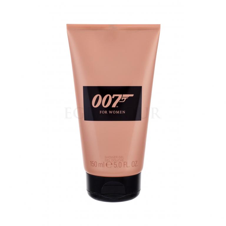 James Bond 007 James Bond 007 For Women II Żel pod prysznic dla kobiet 150 ml