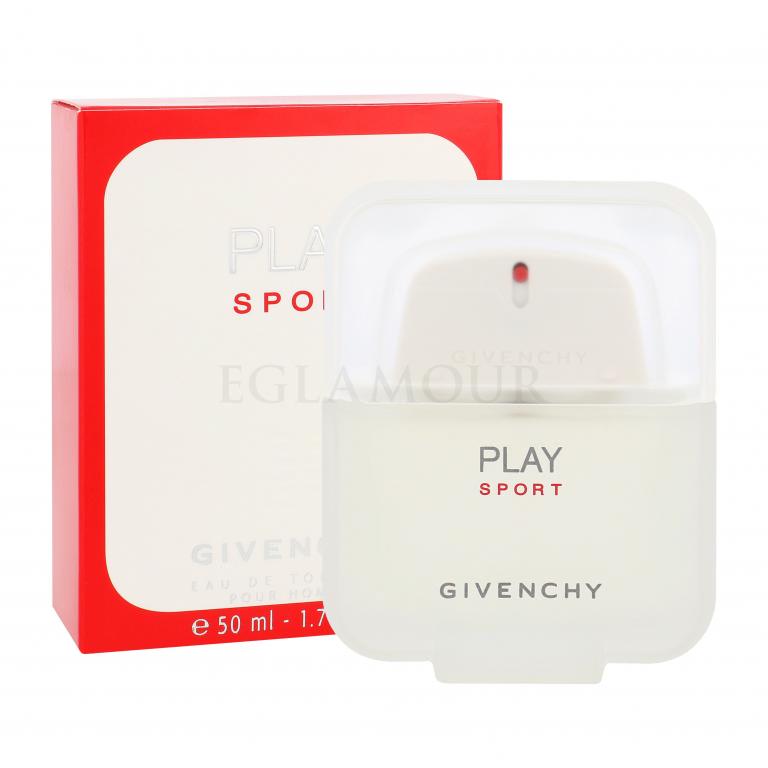 Givenchy Play Sport Woda toaletowa dla mężczyzn 50 ml
