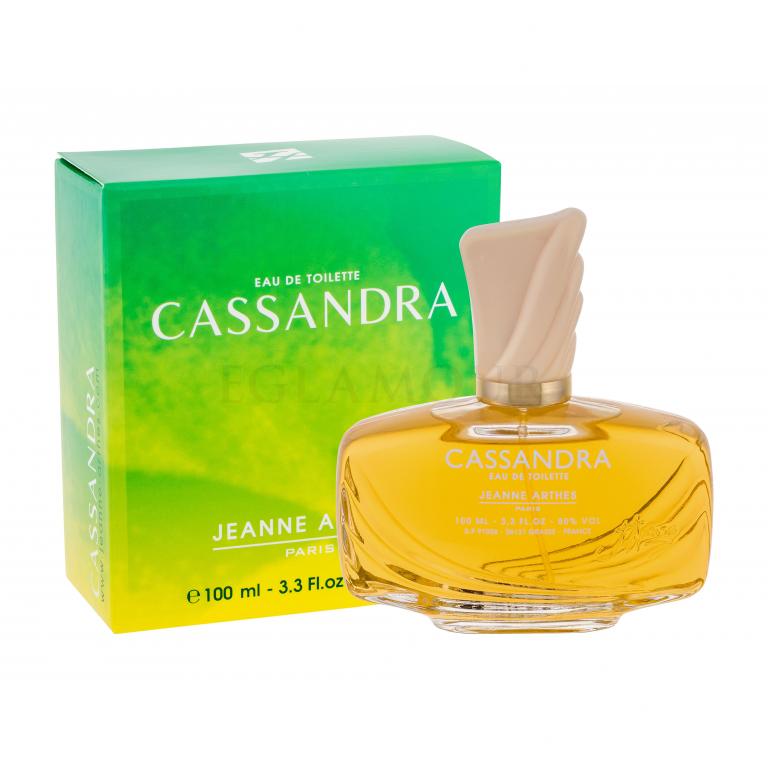 Jeanne Arthes Cassandra Woda toaletowa dla kobiet 100 ml