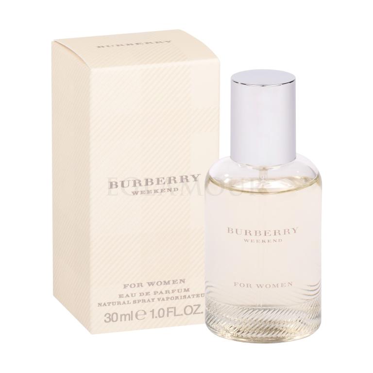Burberry Weekend For Women Woda perfumowana dla kobiet 30 ml