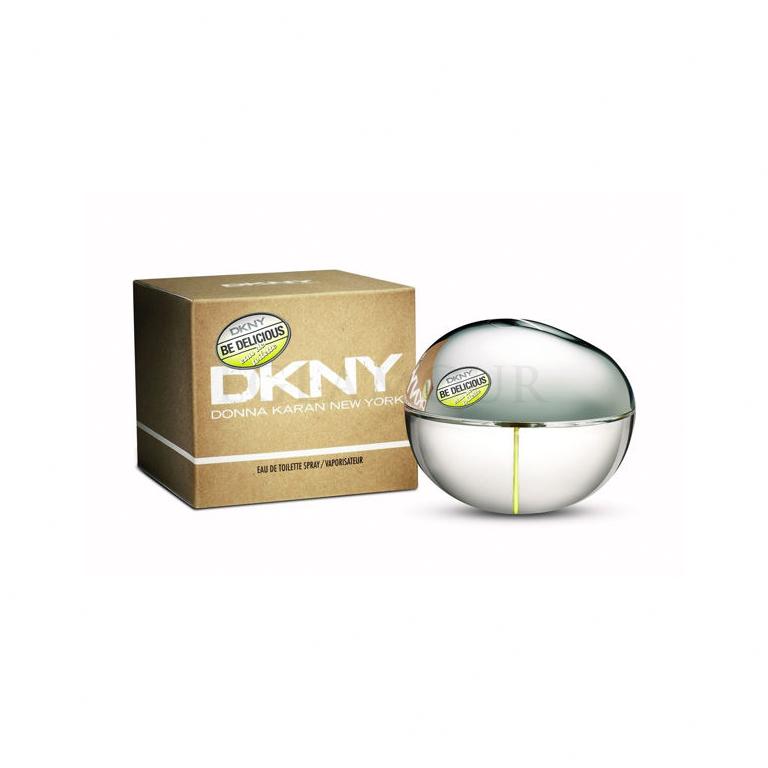DKNY DKNY Be Delicious Woda toaletowa dla kobiet 100 ml Uszkodzone pudełko