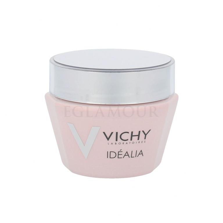 Vichy Idéalia Smoothing Cream Krem do twarzy na dzień dla kobiet 50 ml