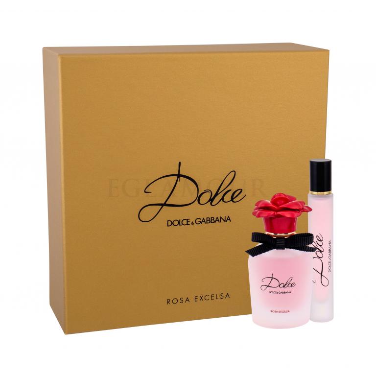 Dolce&amp;Gabbana Dolce Rosa Excelsa Zestaw Edp 30 ml + Edp 7,4 ml