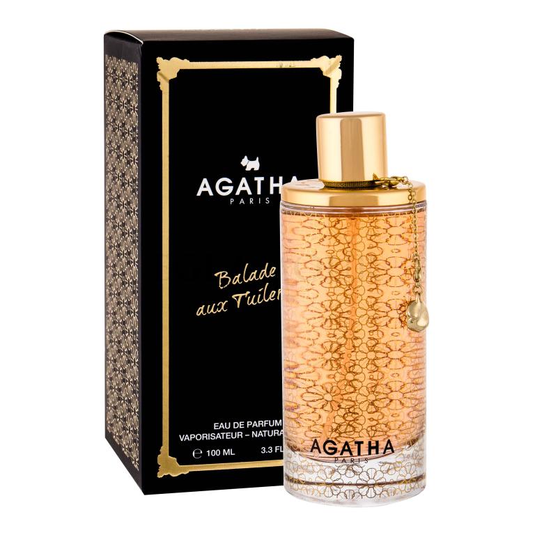 Agatha Paris Balade aux Tuileries Woda perfumowana dla kobiet 100 ml