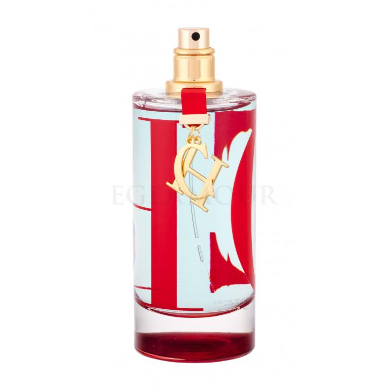 Carolina Herrera CH L´Eau 2017 Woda toaletowa dla kobiet 100 ml tester