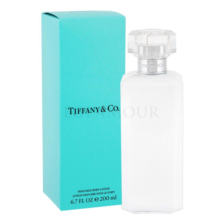 Tiffany &amp; Co. Tiffany &amp; Co. Mleczko do ciała dla kobiet 200 ml