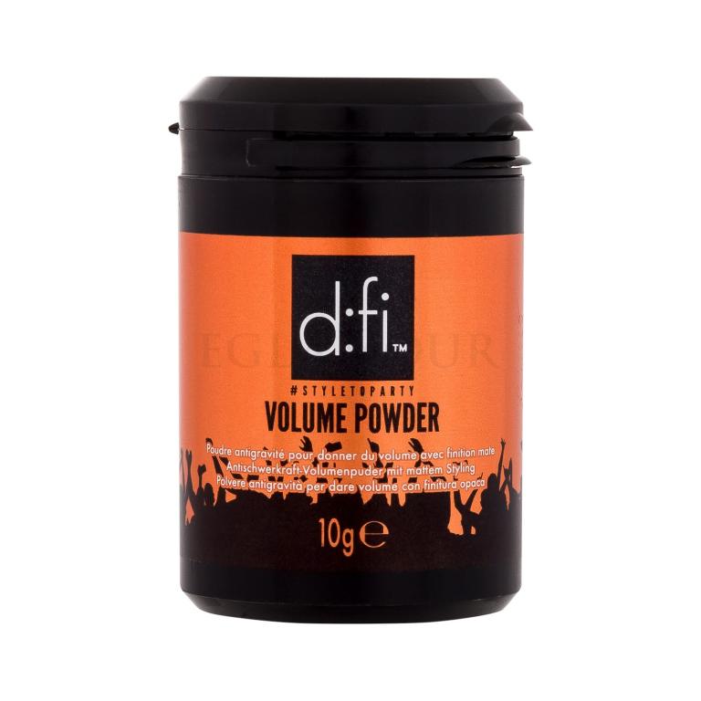 Revlon Professional d:fi Volume Powder Objętość włosów dla kobiet 10 g
