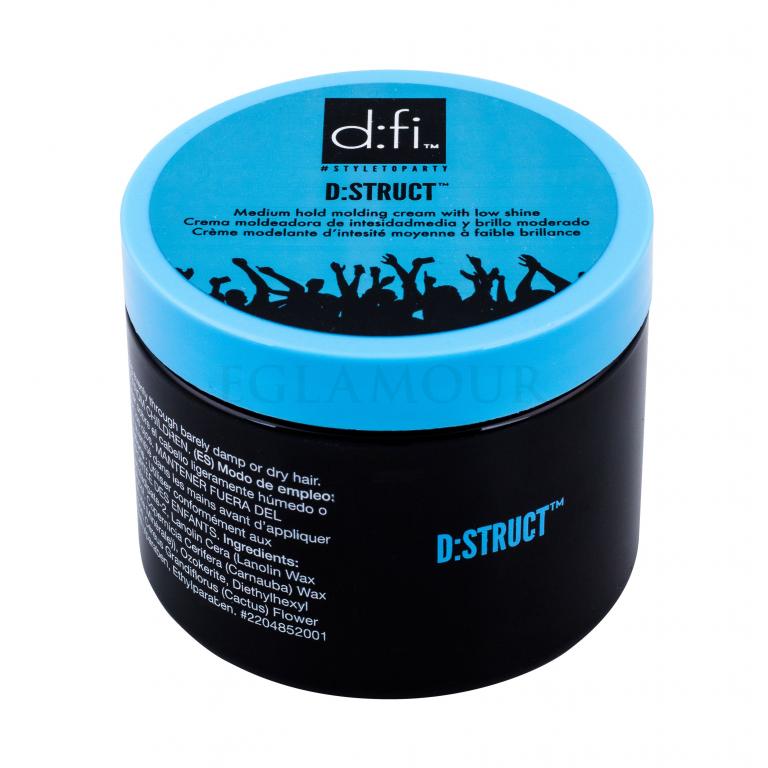 Revlon Professional d:fi D:Struct Krem do włosów dla kobiet 150 g