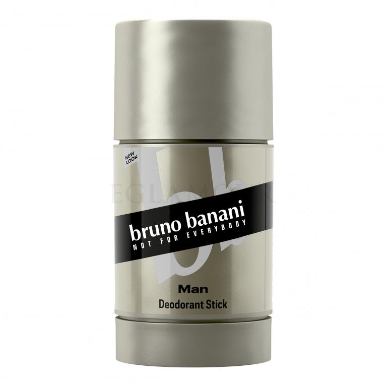 Bruno Banani Man Dezodorant dla mężczyzn 75 ml