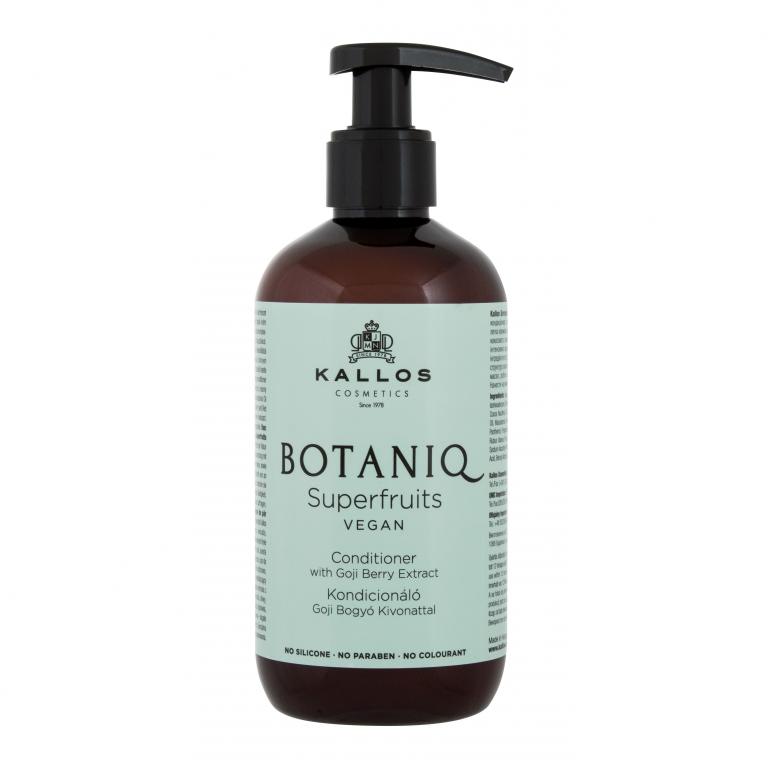 Kallos Cosmetics Botaniq Superfruits Odżywka dla kobiet 300 ml