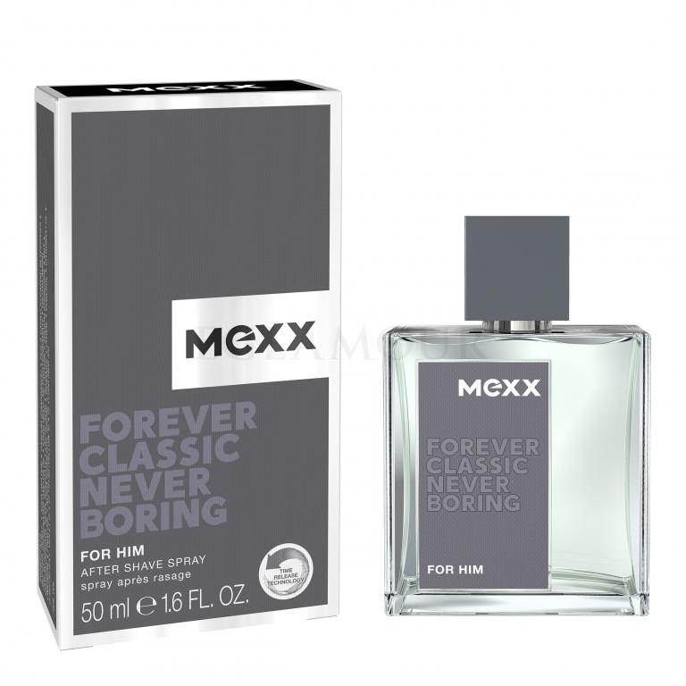 Mexx Forever Classic Never Boring Woda toaletowa dla mężczyzn 50 ml