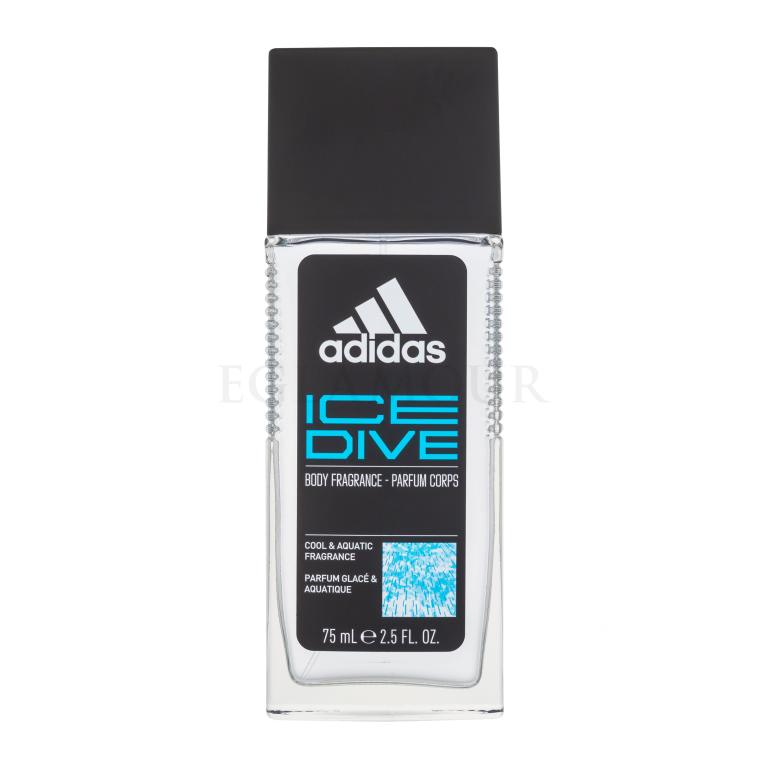 Adidas Ice Dive Dezodorant dla mężczyzn 75 ml
