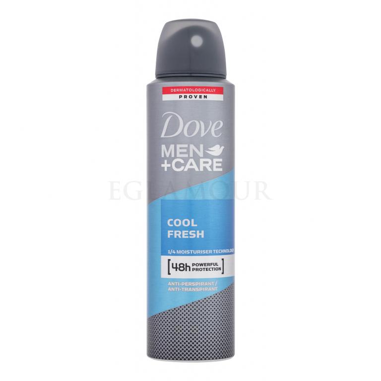 Dove Men + Care Cool Fresh 48h Antyperspirant dla mężczyzn 150 ml