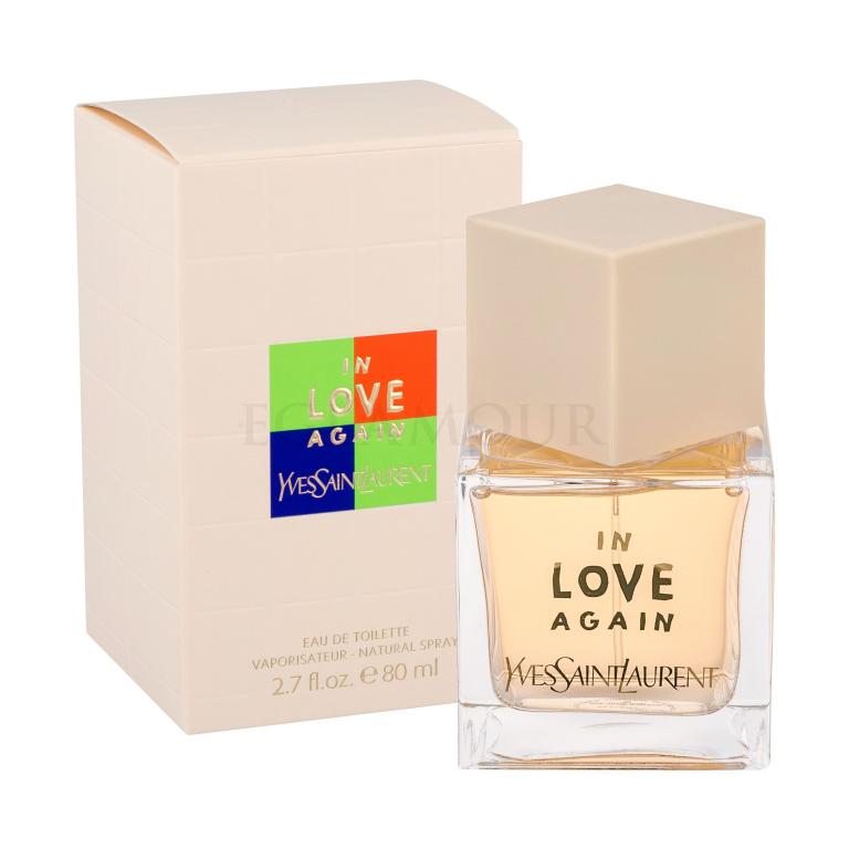 Yves Saint Laurent La Collection In Love Again Woda toaletowa dla kobiet 80 ml
