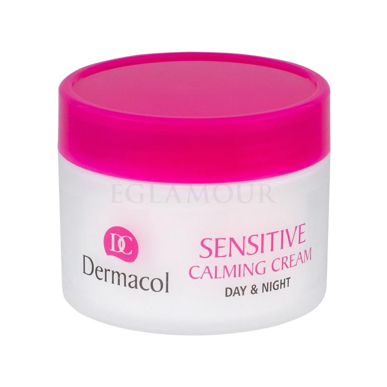 Dermacol Sensitive Krem do twarzy na dzień dla kobiet 50 ml